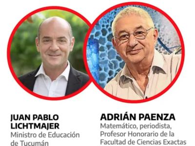 educarportal's tweet photo. Este jueves 16h ⏰ te esperamos en otro diálogo sobre Educación, ¡y nada menos que con @paenzaadrian y @jplichtmajer! Charlaremos sobre la socialización del conocimiento en tiempos de pandemia. Si te perdiste alguno de los anteriores, encontralos acá 👀 👇https://t.co/rVLiA4URHU https://t.co/bAqwe9APwM