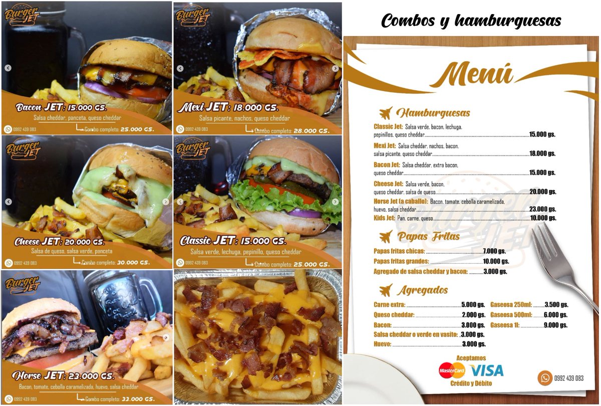 burgerjet's tweet photo. Seguiremos realizando sorteos y promos en Twitter, además no te olvides de seguirnos en nuestras otras redes sociales, donde también hacemos sorteos y promos increíbles!
"burger_jet" en instagram y facebook https://t.co/a9ld8jxMPU