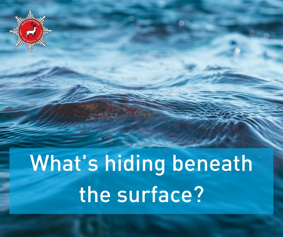 Open water looks tempting in this weather, but you never know what dangers lie beneath the surface of rivers and lakes.  

It's better to wait for swimming pools to re-open if you're desperate to take a dip.

Read more of our water safety advice: hertfordshire.gov.uk/about-the-coun…