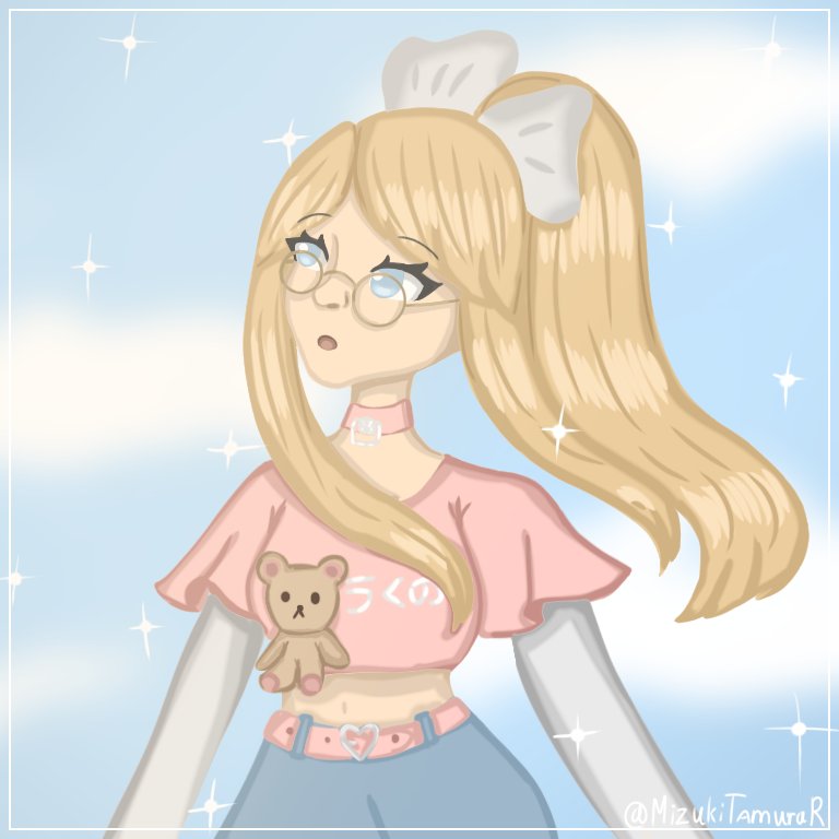 ｅｍｍｉｅ On Twitter Aaaaaaa Wow This Is So Adorable Thank You So Much This Really Warms My Heart - roblox girl wow