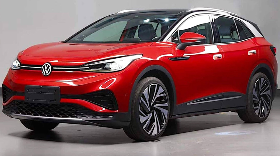 InfoAutoAr's tweet photo. ID.4 X y Crozz: el crossover tendría dos versiones en China. #Volkswagen ofrecería en el mercado asiático dos variantes de su esperado modelo. Iniciaría su fabricación en dicho país a fines de año. @vwargentina #INFOAUTO #IAautos El informe: (https://t.co/iRdG27TEMF) https://t.co/CzGBBSazhj