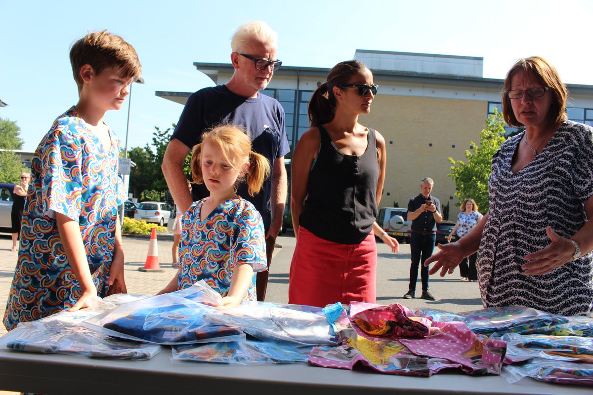 Frimley Health NHS Foundation Trust 💙 tweet media