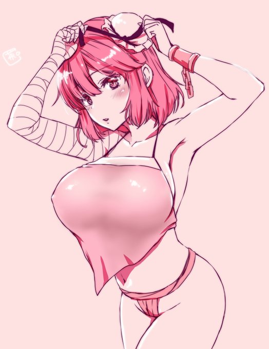 #深夜の真剣お絵描き60分一本勝負 (フリー)
#茨木華扇 