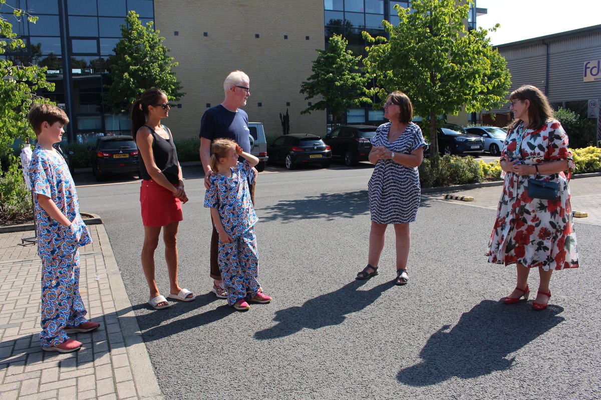 Frimley Health NHS Foundation Trust 💙 tweet media