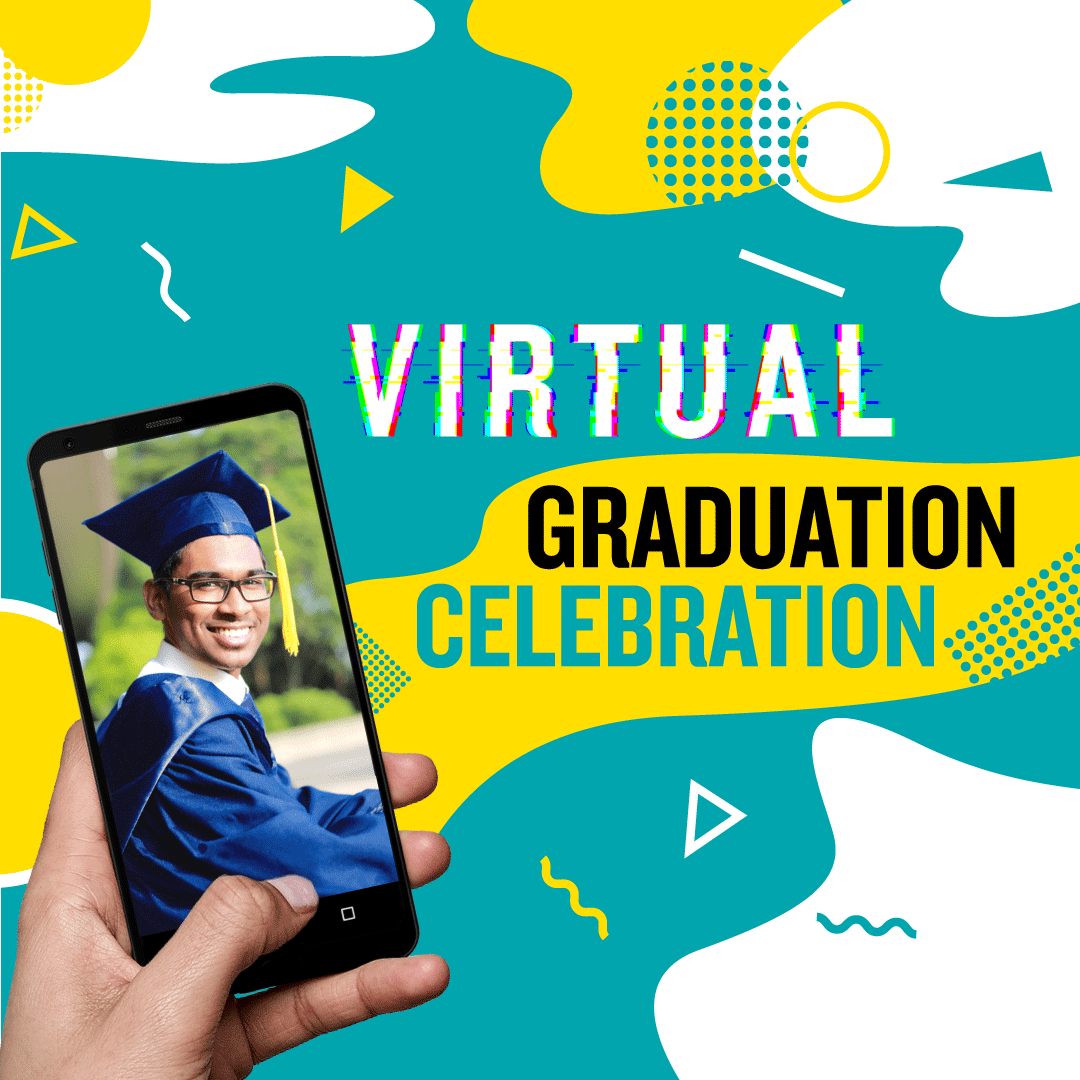 trsmtorontomet's tweet photo. Graduating from university is a major achievement and one worth celebrating – even during COVID-19! Register for our virtual grad ceremony on June 30th to celebrate with us! Please check your Ryerson email for the link to register. Read more: https://t.co/TvHTyhUTW3 #TRSMGrad2020 https://t.co/ZnpAtmY84E