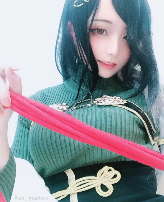 コスプレイヤー絲のTwitter画像62