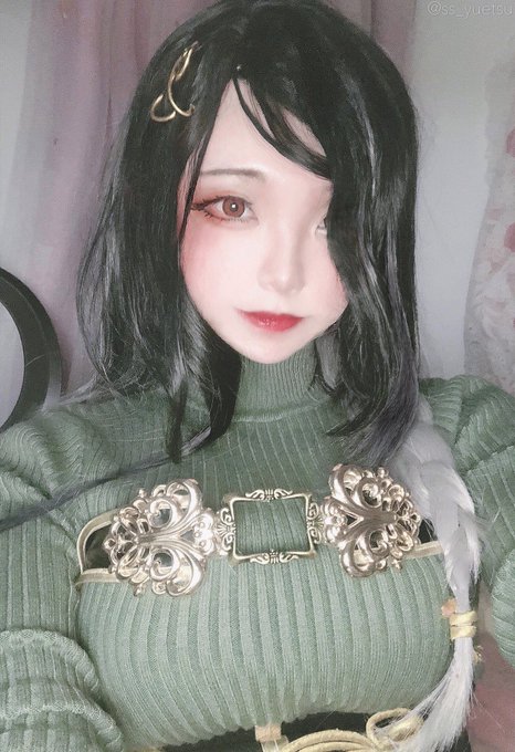 コスプレイヤー絲のTwitter画像61