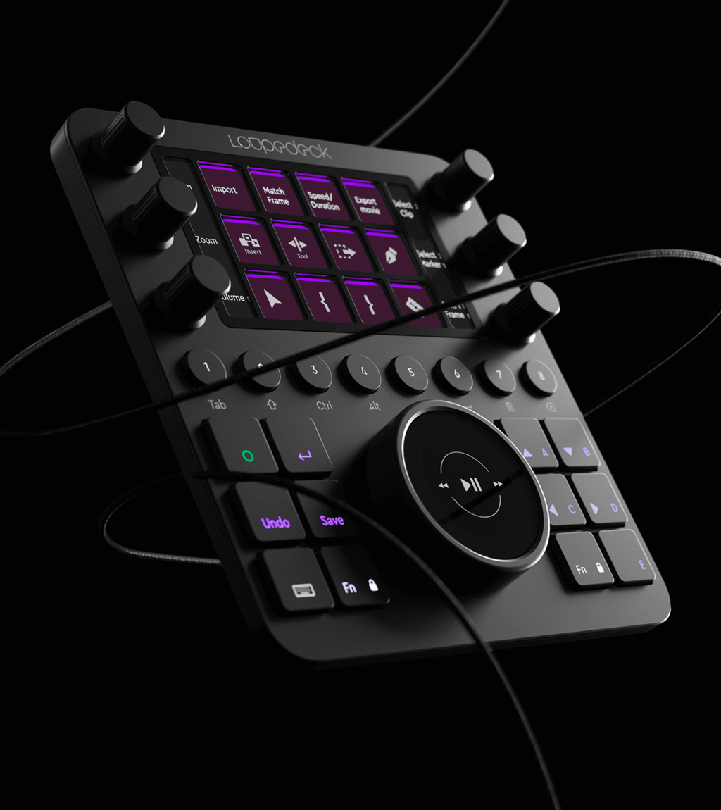 bond_studios's tweet photo. When @Loupedeck was launching their product with an ambitious growth mindset, we were called for help. From #brandidentity to #packaging and #webdevelopment, BOND shared the desire to build a convincing #brand. And so we did.

Full case: https://t.co/kAiJeYPaAF https://t.co/6reNs6IHn7