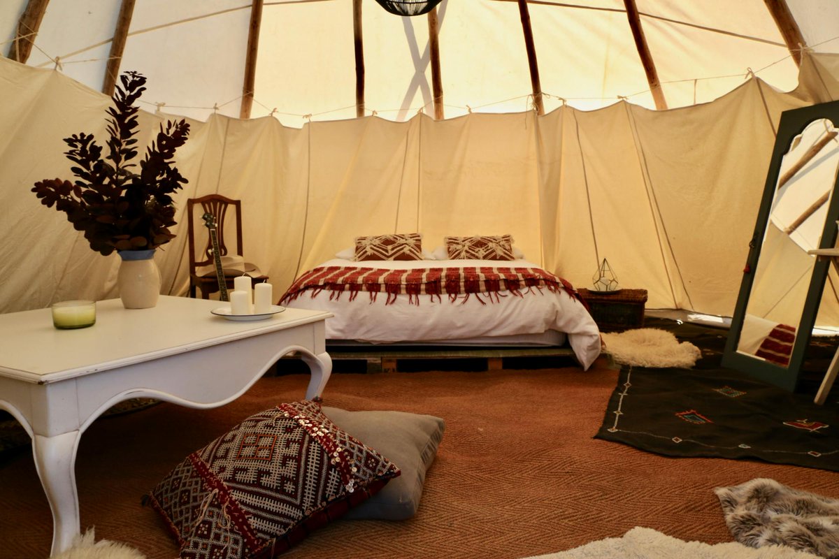 cool_camping's tweet photo. 🎉 New Discovery! 🎉

A brand new #Norfolk discovery just in time for your lockdown escapes: Bohemian tipi #glamping in a beautiful wildflower meadow, within walking distance of the market town of Reepham...

Find out more: https://t.co/sFXcVA96We https://t.co/mBSASPdPNr