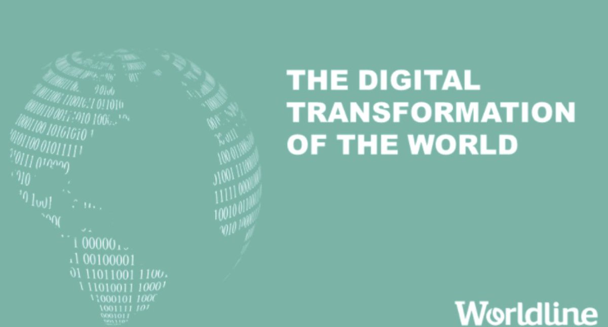 Rob Price, COO &amp; Deputy CEO of Worldline talking about their Corporate Digital Responsibility initiative. "Being clear about the PURPOSE of what we are doing and adaptability"
#FFXVirtualSummit