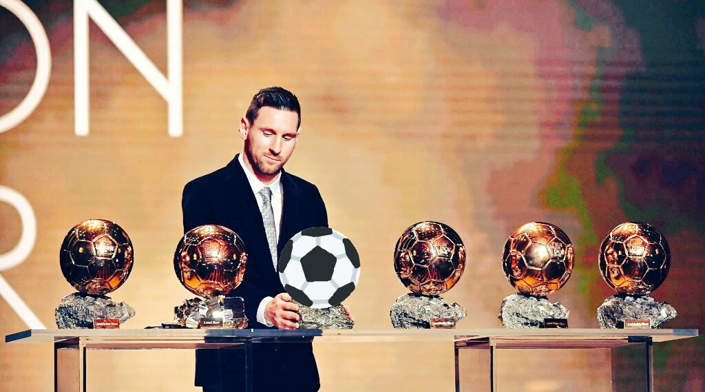 TouristGuideEKM's tweet photo. Happy Birthday....
 Dear Leonal Messiah of Football. https://t.co/moeRblEsv7