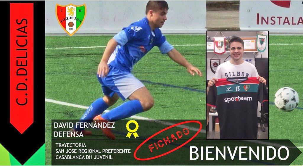C.D. Delicias tweet media