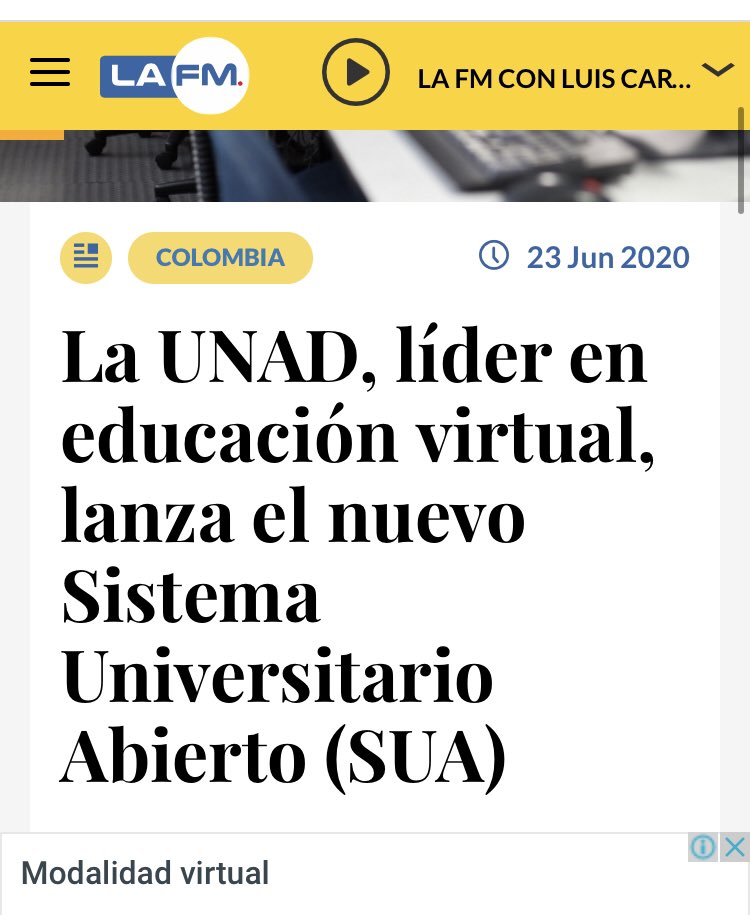 ECSAH_Facatativa tweet media