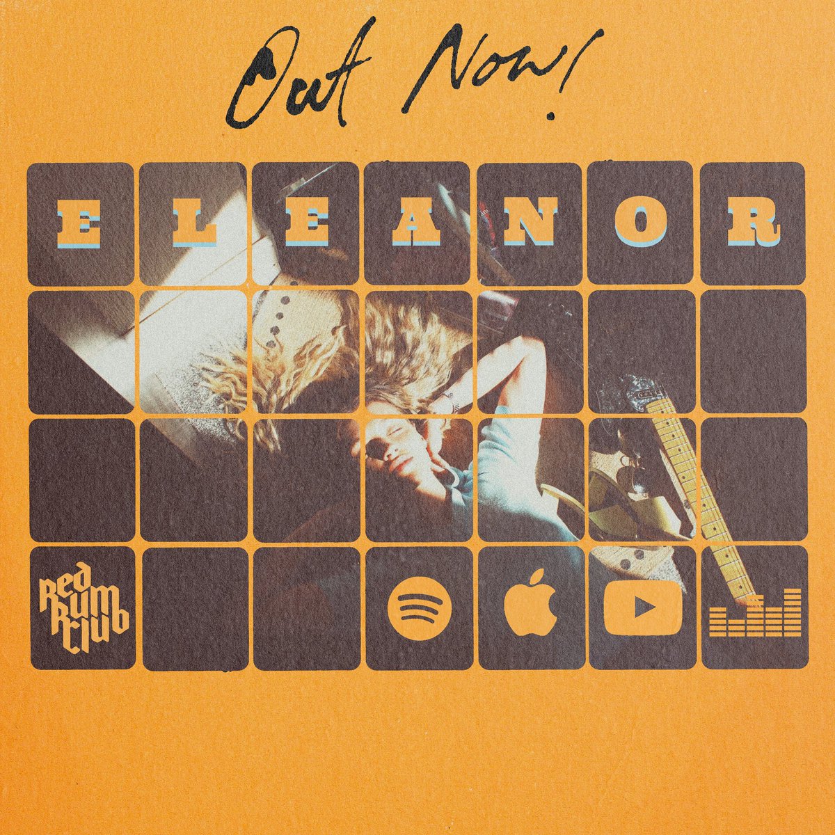 RedRumClub's tweet photo. ELEANOR has brought the sun out ☀️ what do you think of it? 🌻 tag someone who needs to hear it. https://t.co/wjYOFEroFh https://t.co/qN0HJI1WNA