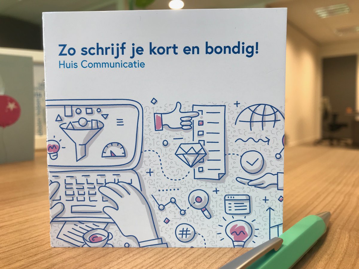In september staan er weer enkele praktische #communicatietrainingen op de agenda voor het #onderwijs. Leer teksten schrijven die ouders écht lezen of ontdek wat je kunt doen op het gebied van werving en profilering voor jouw school. Meld jij je aan? linkedin.com/feed/update/ur…