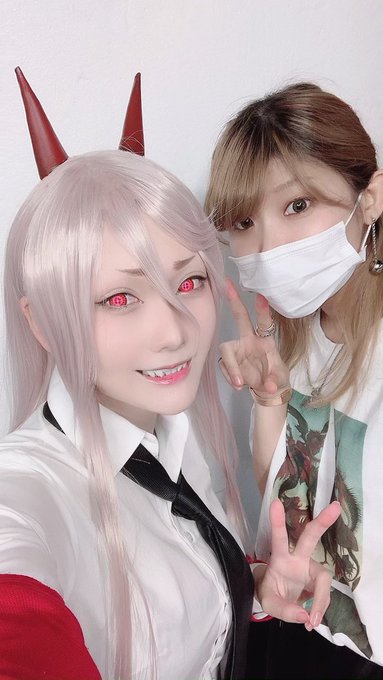 Twitterのコスプレ画像37