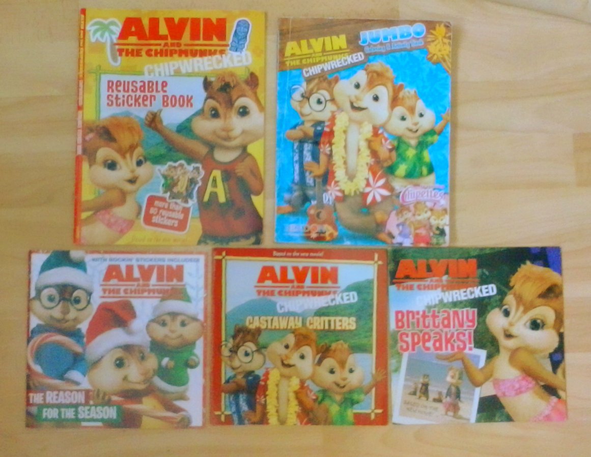 Chipettes_Rule's tweet photo. Here are my #AlvinAndTheChipmunks books!

@officialalvinnn @AlvinMovies 
#Collection #Collector #AlvinAndTheChipmunksCollection #AlvinAndTheChipmunksCollector #AATC #Book #Books #Vintage #Retro #80s #1980s #ALVINNN #TheSqueakquel #Chipwrecked #TheRoadChip #TheChipettes #Chipmunks https://t.co/PtuhWnlxzI