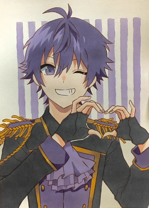 アカウント消えてしまって
0からのお友達探しになってしまいました...

♛なーくん推し
♛新規
♛拒否等ないです??×
♛模写だったりオリ絵だったりいろいろ描きます✐☡
♛絵柄不安定で投稿頻度⤵️ですが気軽に絡んでください?

#すとぷりすなーさんと繋がりたい 
#すとぷり絵師さんと繋がりたい 