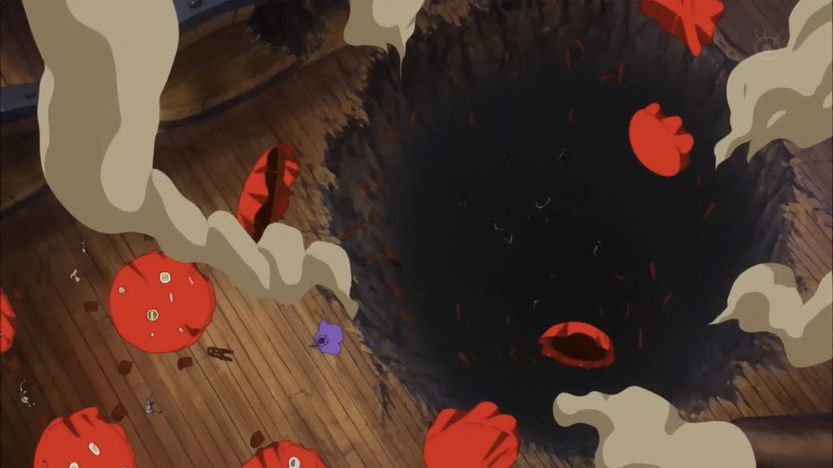  - Arc Dressrosa - 3/46Pendant ce temps Luffy et les autres sont sur l’île en infiltration et rencontrent un vieil homme aveugle.Celui-ci se fait arnaquer par des brigands, il les neutralise grâce a son pouvoir.Le tournoi va bientôt commencer...