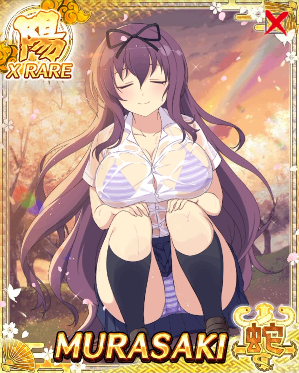 Ktof259 多趣味野郎 紫 虹色サンセット 閃乱カグラ 閃乱カグラnewwave 紫 Ktof259 多趣味野郎 紫 虹色サンセット 閃乱カグラ 閃乱カグラnewwave 紫