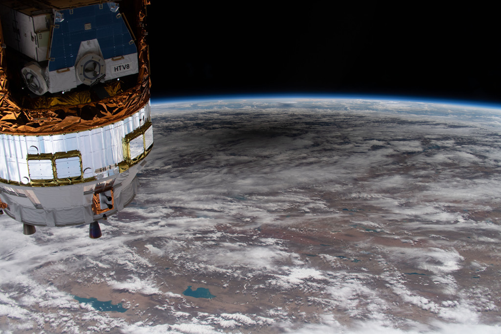CryptoC360's tweet photo. A Solar Eclipse Shadows Asia via NASA https://t.co/bWXSpGiEGK https://t.co/kcqBhy1z7L