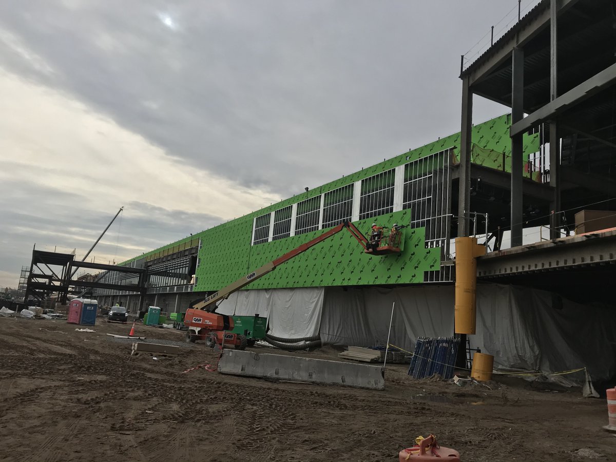 BurnsGrp's tweet photo. As @EWRairport gets closer to opening its new 33-gate Terminal 1, Burns continues to advise on #MEP, structural, &amp; #technologyengineering disciplines. We will provide ongoing commissioning &amp; asset management efforts to ensure @PANYNJ is proud of its state-of-the-art terminal. https://t.co/0hkUOXvoZ0