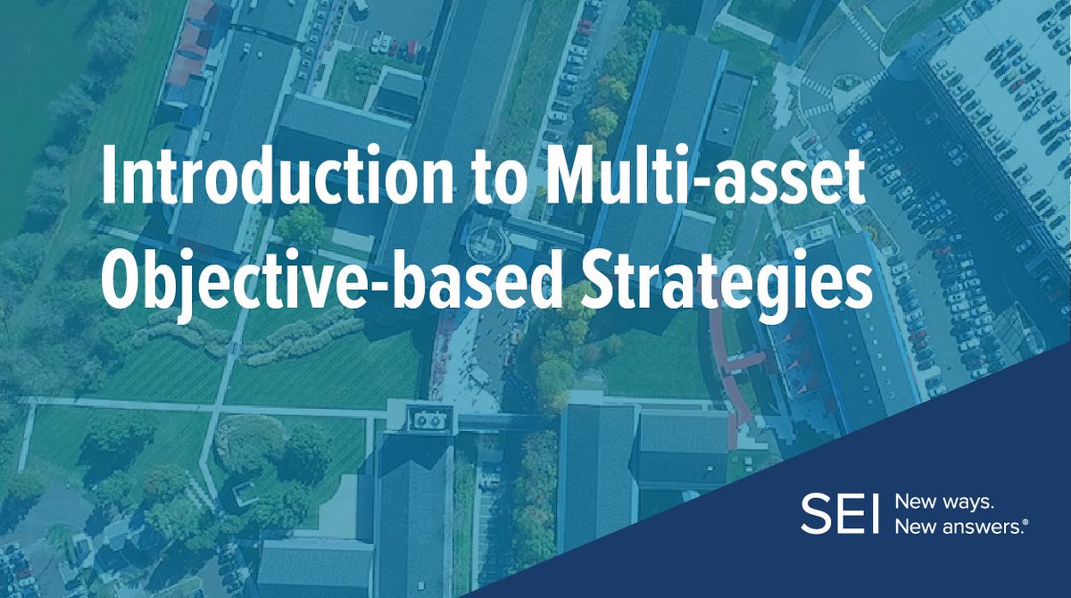 SEIRogerM's tweet photo. Portfolio Manager Video: versatile multi-asset strategies. Why we use them on a standalone basis, in conjunction with one other, or as an integral part of an asset allocation. #investmentmanagement #OCIO #multimanager https://t.co/iHEwNtYYUj https://t.co/6KSEluV8Ay