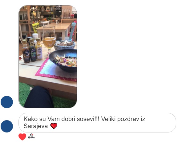 LjutkoTuzla's tweet photo. U svemu ovome što se dešavalo proteklih mjeseci zaboravili smo napomenuti da je #Klopa opet otvorena 😈 Ferhadija5, Sarajevo. Bujrum pipl. https://t.co/KbiwzBLn2B
