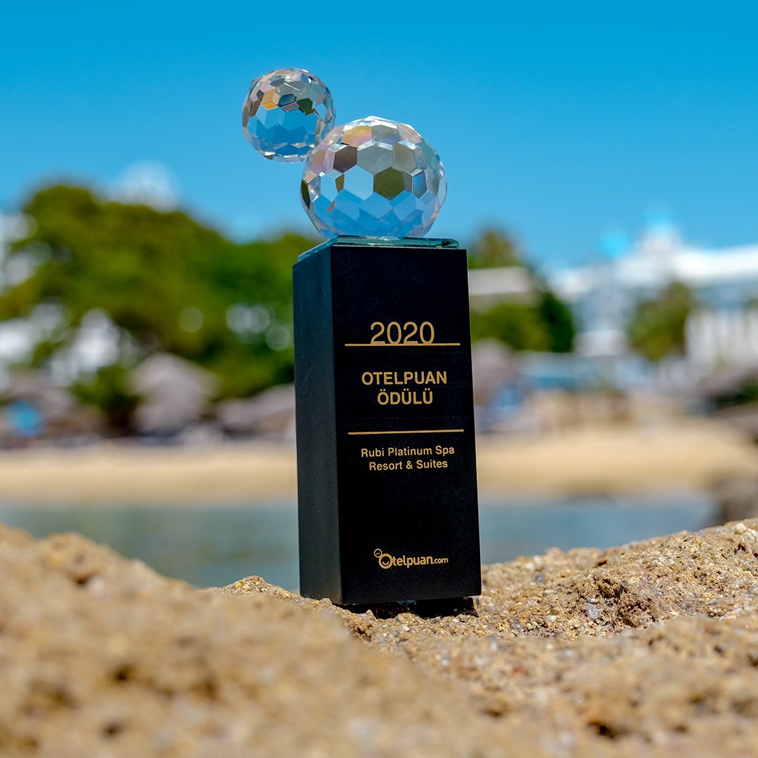 RubiPlatinum's tweet photo. Rubi Platinum Hotel, took place among Turkey's top 100 most popular hotels in 2020 Otelpuan awards.

Rubi Platinum Otel, 2020 Otelpuan ödüllerinde, Türkiye’nin en beğenilen ilk 100 oteli arasında yer aldı. https://t.co/2bu9H2vifI