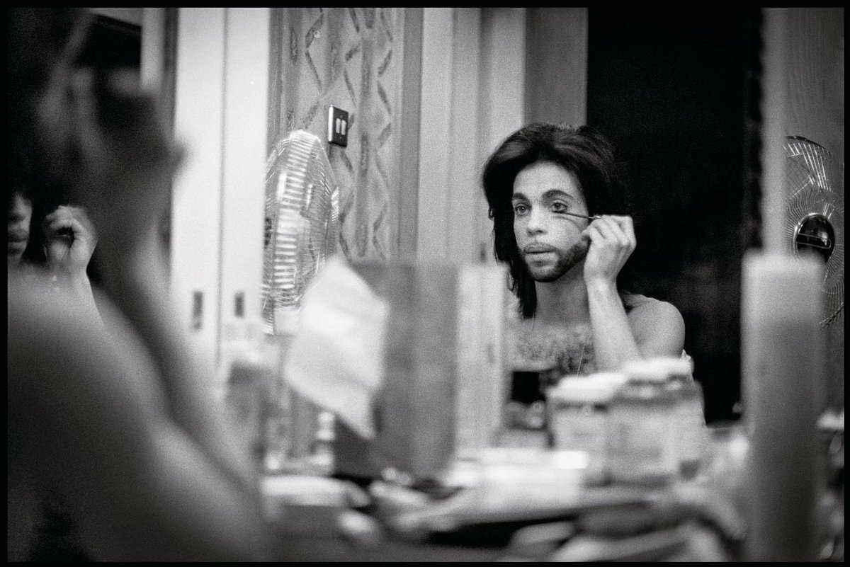 Deciding where to begin with a Prince song is like looking in a mirror, you only see what you heart feels at the moment.