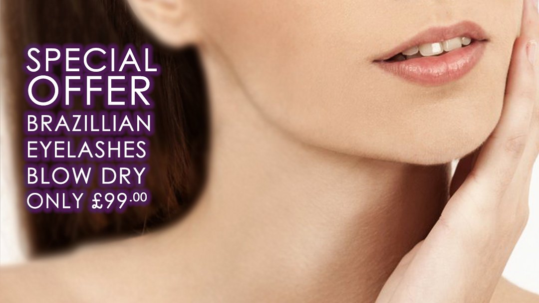 BeautyWorksLDN's tweet photo. SPECIAL OFFER! You can get a Brazilian, full set eyelashes &amp; blow-dry all for just £99! 
GET IN TOUCH NOW! 
Visit: 11a Broadway Parade, London N8 9DE
Call: 020 8342 8607
#BeautyWorksLondon #beauty #salon #style #pamper #pampering #makeover #waxing #hairremoval #makeup #eyelashes https://t.co/blzThmm6PW