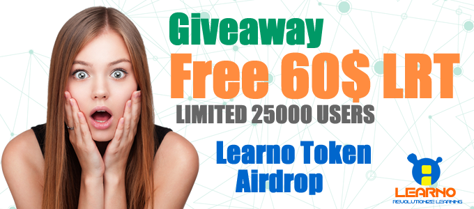 learnocoin's tweet photo. Learno Token Airdrop - Free 60$ LRT Limited Time 

Join Now 
https://t.co/MbV9puTQj4

You are to follow this easy instruction to receive your 60$ tokens.

Support email address: support@learno.tech

Visit : https://t.co/3PcPIqikZz https://t.co/EbFWy2wEEv