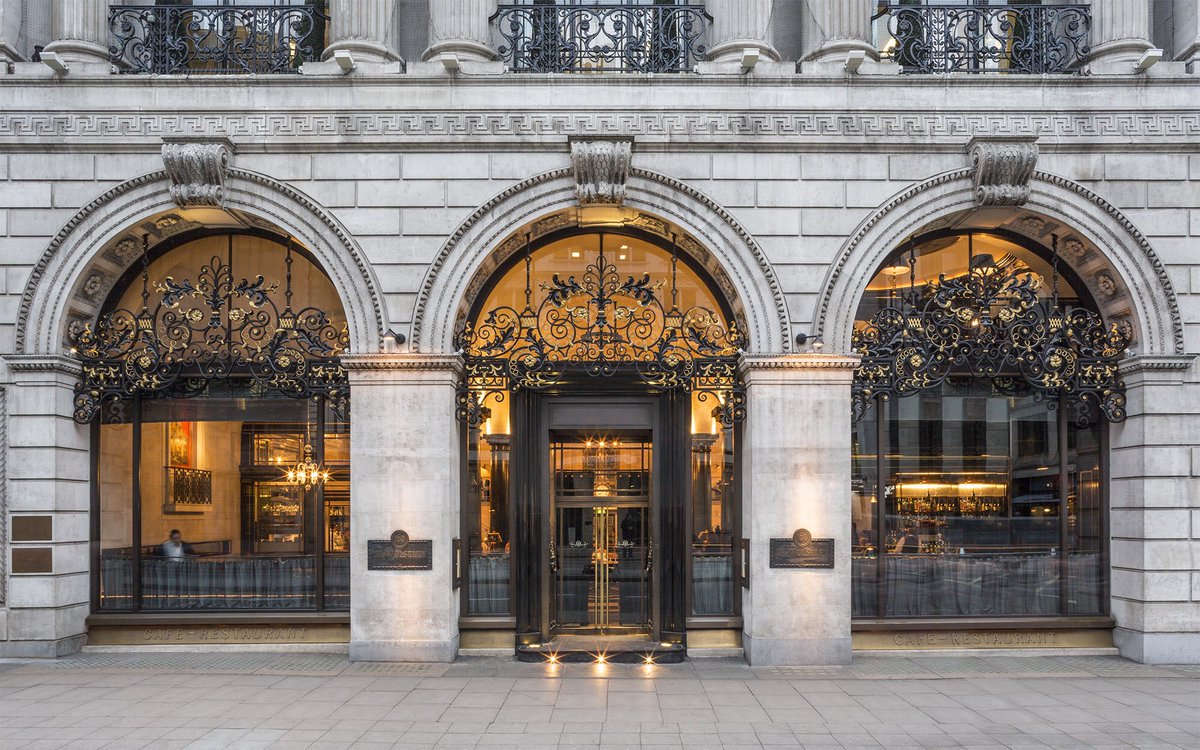 TheWolseley's tweet photo. Our reservations are now open and our first service will be dinner on Saturday 4th July. The Wolseley will open as normal, please follow the link below to book and for all our reservation information. https://t.co/HVomTNW0gO https://t.co/jnLJt6UBYT