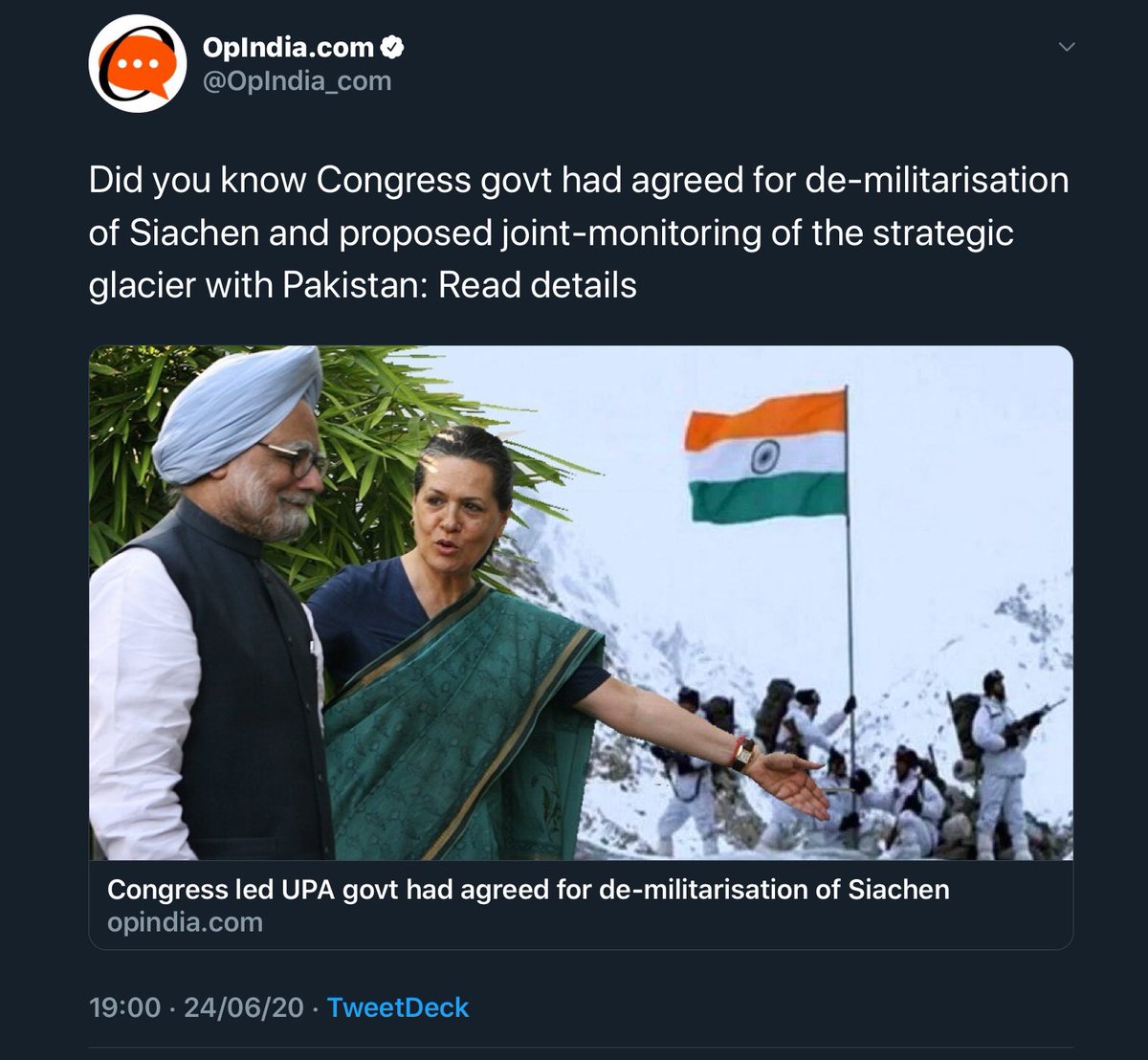 Unless we demand questions & get answers we will remain a country where the top echelons, perhaps not in power today but tomorrow will be On Sale as Russian spymaster Mitrokhin once said about India.