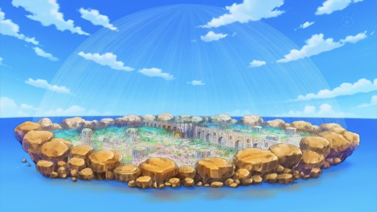  - Arc Dressrosa - 24/46 Doflamingo embêté par les événements décide de détruire l’île avec « la cage » et met des primes sur ses ennemis. Il promet au peuple d’arrêter la cage si ils sont tués où amenés à lui :