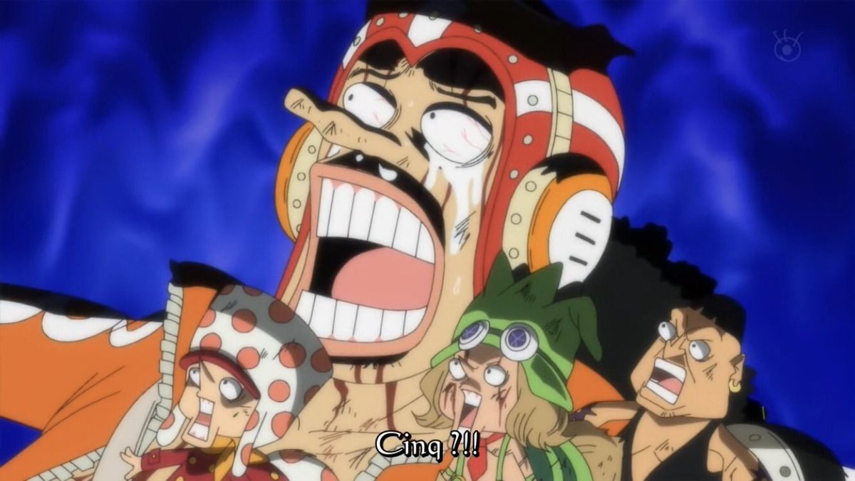  - Arc Dressrosa - 24/46 Doflamingo embêté par les événements décide de détruire l’île avec « la cage » et met des primes sur ses ennemis. Il promet au peuple d’arrêter la cage si ils sont tués où amenés à lui :