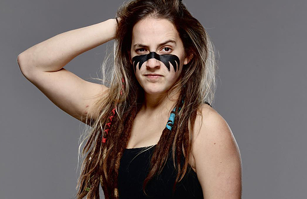 SCsirens's tweet photo. Sarah Logan Announces She Is Stepping Away From Wrestling https://t.co/ck7bM3VGfu https://t.co/OkukielIex