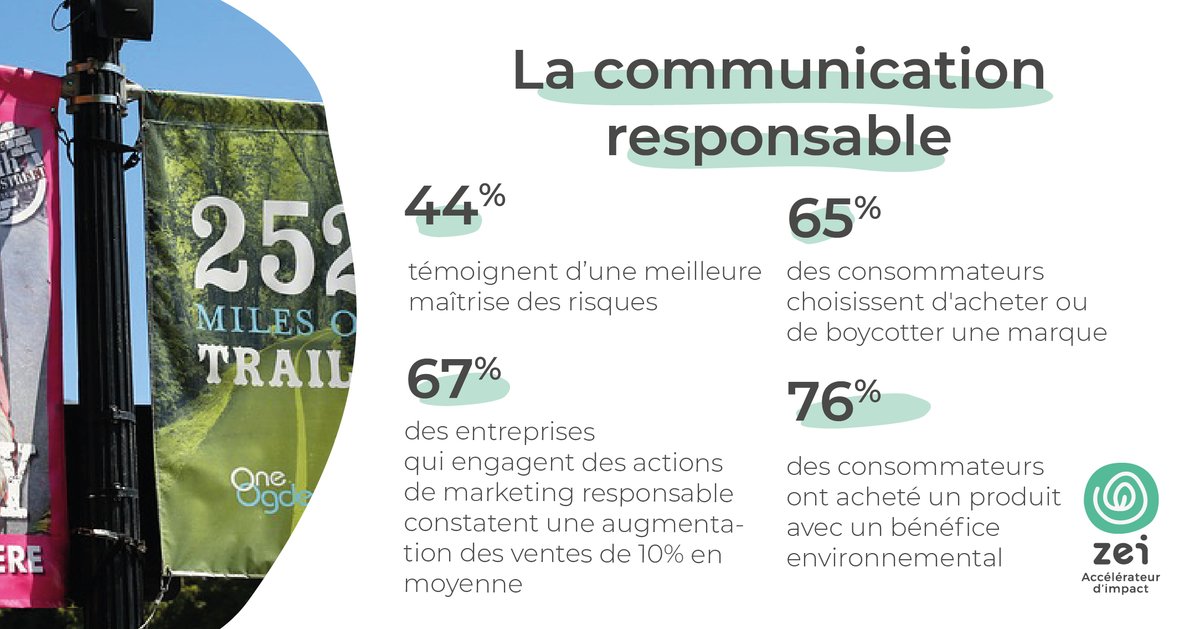 🤔 Quels sont les avantages à se tourner vers des agences spécialisées en communication responsable ? 🌱

#rse #communication #responsable #onsymettous