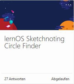 lukizzl's tweet photo. @FaSuess @Stullengold @haraldschirmer @kuestenkonfetti @karlcdamke @DenkFlowRR @cogneon @SimonDueckert @winfried_ebner @ewingo13 @ragnarh @SvenSemet @bscheerer @yolante @ThomasJenewein @SaraEisermann @MarkusMeisl @PatrickFunk13 @frabue @empacom @FelixHarling Forms nun geschlossen. Sind 27 Teilnehmer:innen geworden 😉 #loscamp20

Ich trage einen Vorschlag für 6 Circle abhängig von eurer Verfügbarkeit ins Wiki ein und schicke euch eine E-Mail. Dann organisiert sich jeder #lernOS #Sketchnoting Circle selbst.  Viel Freude 🚀 https://t.co/Tgswd1BRrs