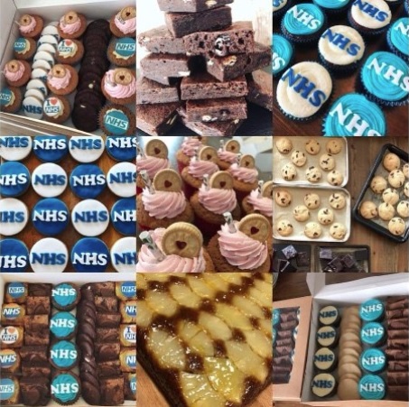 NMAPlymouth's tweet photo. On Monday, Rebecca, Head Pastry Chef at Wimbledon Tennis Club, is non-stop baking for 24 hours to fundraise for our Aquarium.

Her tasty treats will be delivered to NHS staff too!

Please support this amazing effort below. News on reopening coming soon!

https://t.co/jV9U6zRaqp https://t.co/14yRv4G0d6