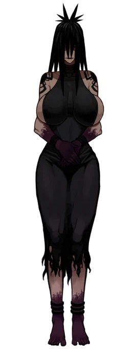 魔女(腐敗 