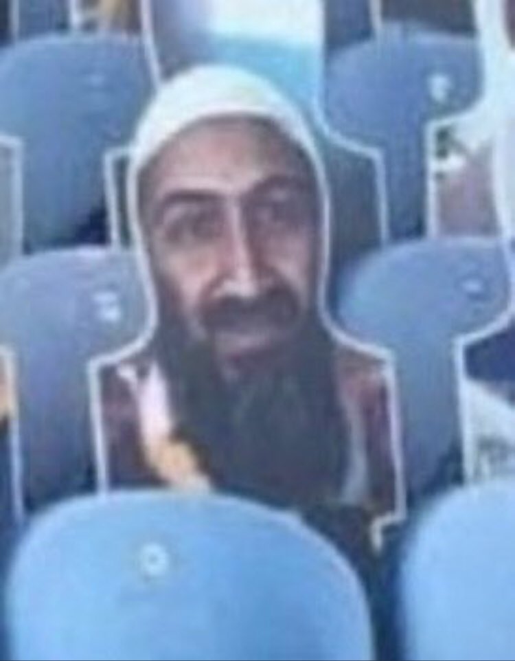 Loool I’m dying 😂😂 Bin Laden