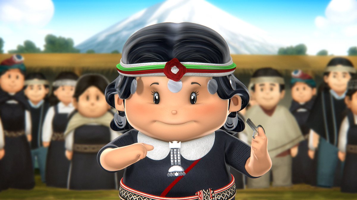 PublimetroChile's tweet photo. "TV Educa Chile" celebra el "Día de los Pueblos Originarios": además se confirmó que el canal seguirá por tres meses más👉https://t.co/8c5QfXPym0 https://t.co/NzloKfaIT0