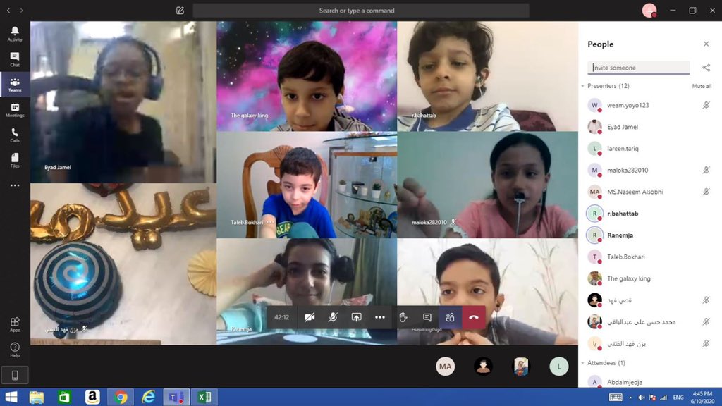 WiseJunior_SA's tweet photo. بفضل الله ثم ثقتكم وولائكم سجل معنا في شهر يونيو فقط اكثر من ٢٠٠ طفل ♥️🌺
شكراً لكم ونعدكم القادم افضل واجمل 👌🏻♥️
للتواصل:
0570926996
0503024242
#wise_junior #jeddah #عن_بعد #جدة #الإبن_الحكيم #وايز_جونيور #نعود_بحذر https://t.co/N2vgyPzikn