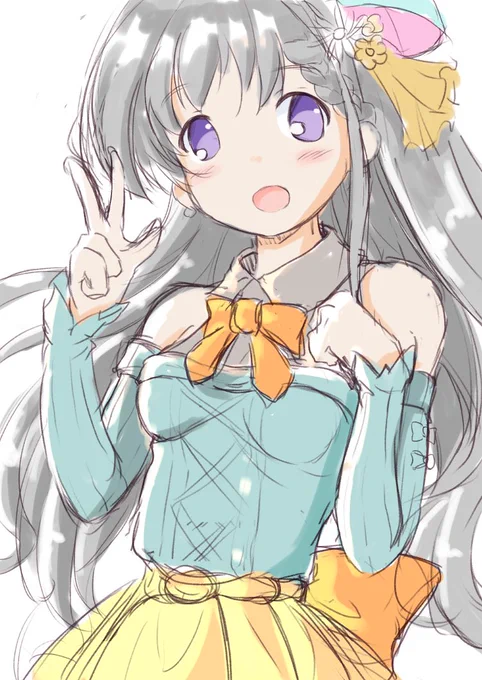 久川颯さん 
