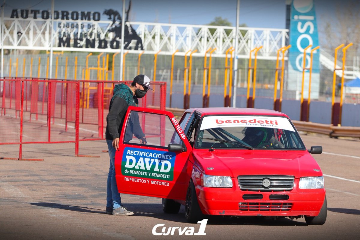 #Pruebas El Autódromo Ciudad de San Martín (Mendoza) tendrá nuevamente actividad este fin de semana. Será el tercero consecutivo. #ZonalCuyano #Karting #Motos
(📷<a href="/curva1KART/">Curva 1 KART</a>)