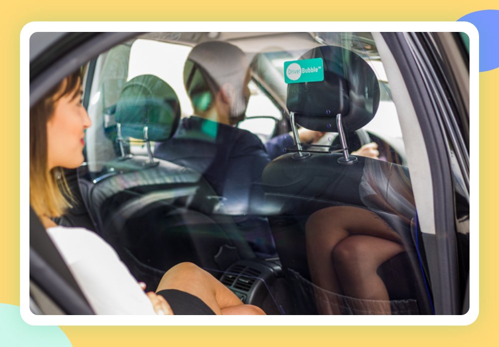 Driver Bubble tweet media