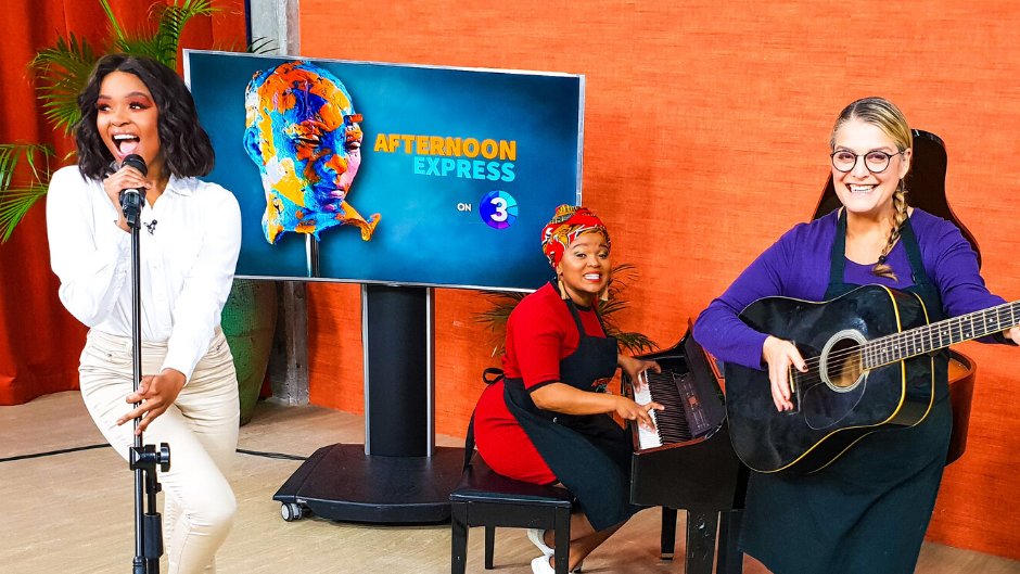 Greetings, many of our favourite international acts are coming together for the <a href="/GlblCtzn/">Global Citizen ⭕</a>: Unite for Our Future Concert. Who is one of your favourite celebs currently making a difference in this world? #AfternoonExpress