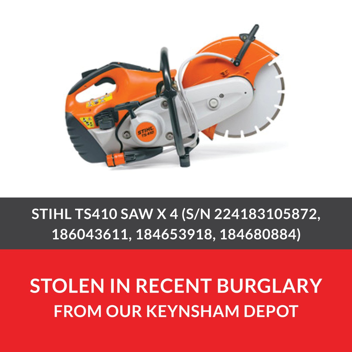 Alide Hire Services tweet media