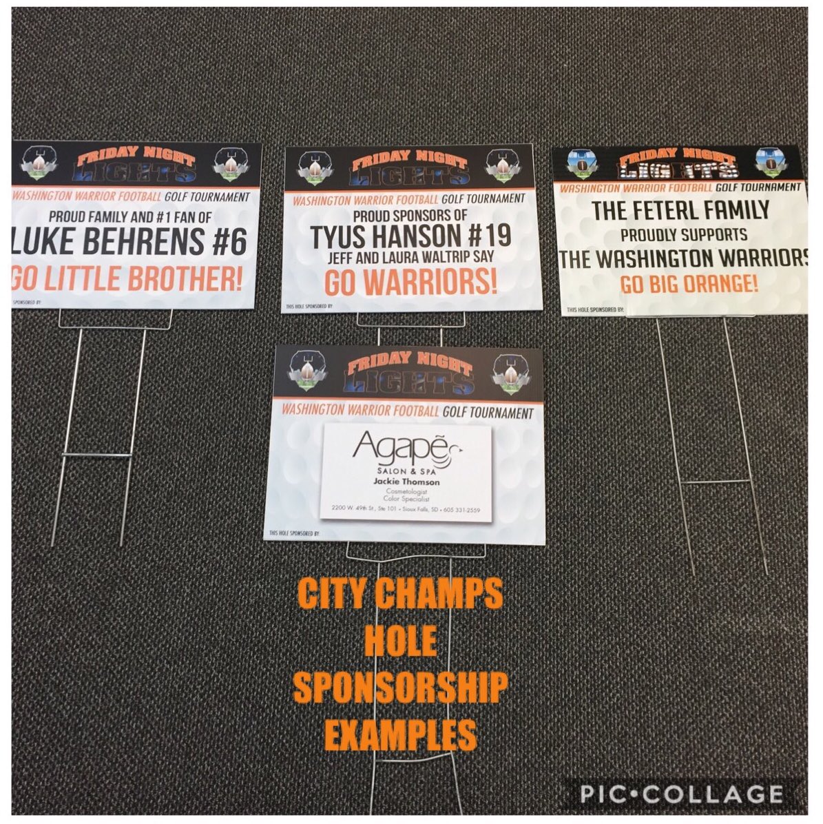 nation_fb's tweet photo. Help us support our Warrior Football players @SFW_Football Consider being a City Champ Sponsor at our Annual Friday Night Lights Golf Tournament Aug 14.   Contact us today.  #GoWarriors https://t.co/mzOPBDcEkv